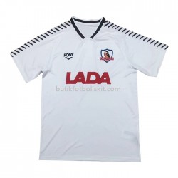 Colo-Colo Hemma Matchtröja 1992 Kortärmad