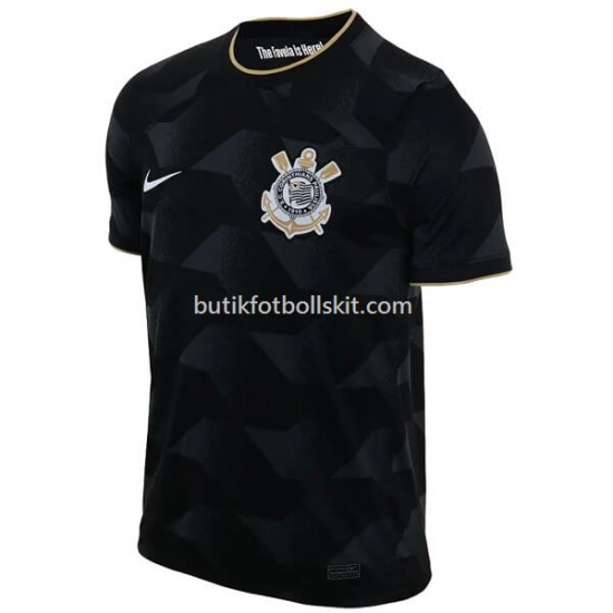 Corinthians Borta Matchtröja 2022/23 Kortärmad