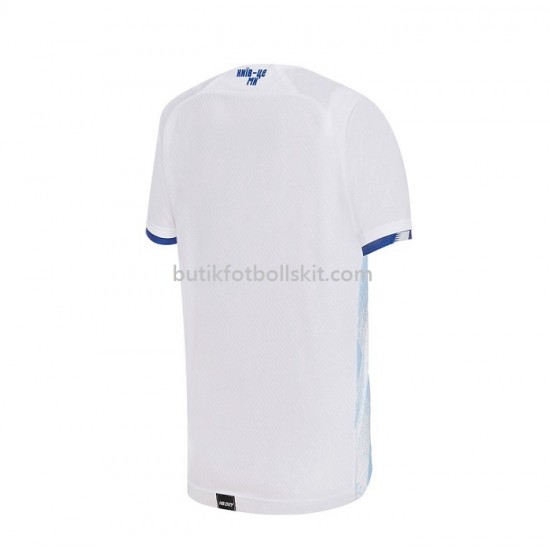 Dynamo Kyiv Hemma Matchtröja 2021-2022 Kortärmad