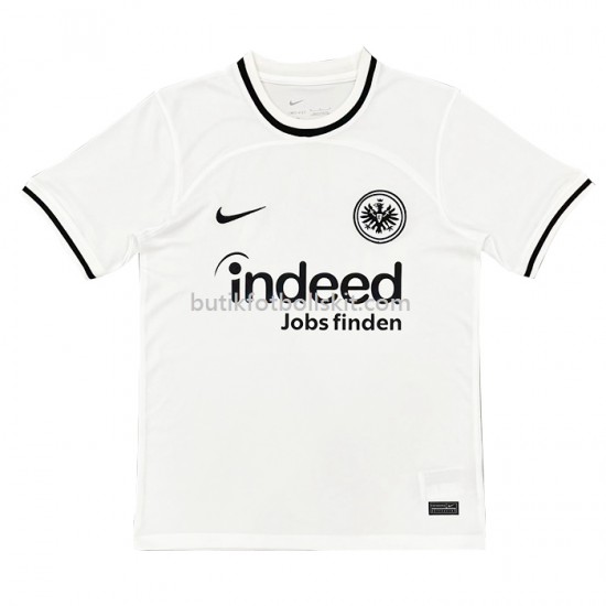Eintracht Frankfurt Hemma Matchtröja 2022/23 Kortärmad
