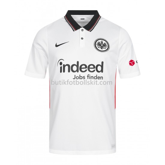 Eintracht Frankfurt Tredje Matchtröja 2021-2022 Kortärmad