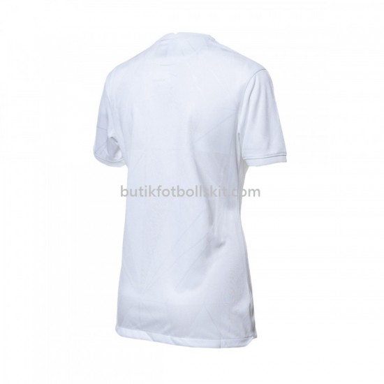 England Kvinnor Hemma Matchtröja 2022 Kortärmad