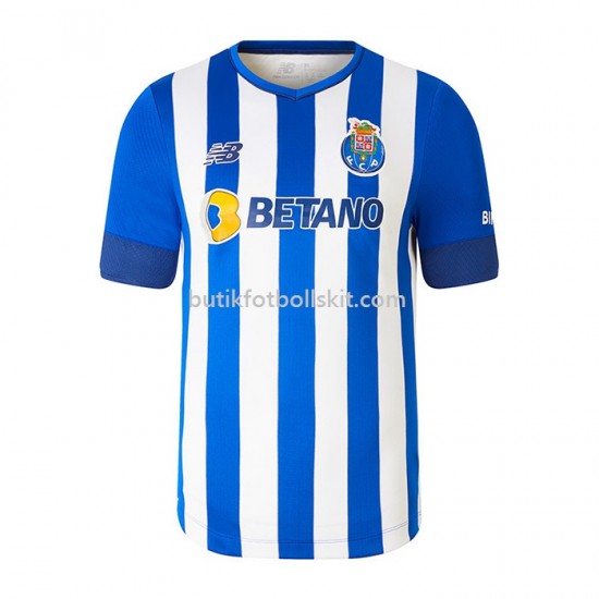 FC Porto Hemma Matchtröja 2022/23 Kortärmad