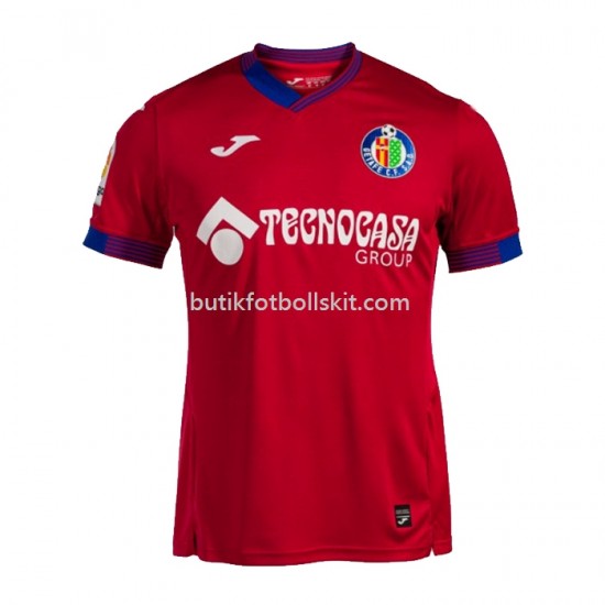 Getafe CF Borta Matchtröja 2022/23 Kortärmad
