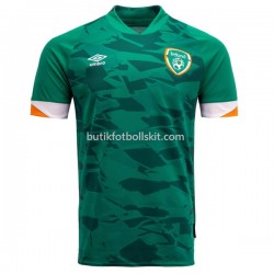 Irland Hemma Matchtröja 2022 Kortärmad