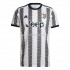 Juventus Hemma Matchtröja 2022/23 Kortärmad
