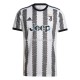 Juventus Hemma Matchtröja 2022/23 Kortärmad