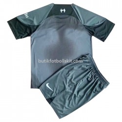 Liverpool Barn Borta Matchtröja 2022/23 Kortärmad