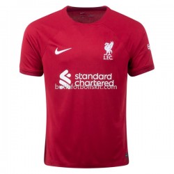 Liverpool Hemma Matchtröja 2022/23 Kortärmad