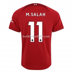Liverpool M.Salah 11 Hemma Matchtröja 2022/23 Kortärmad
