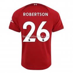 Liverpool Robertson 26 Hemma Matchtröja 2022/23 Kortärmad