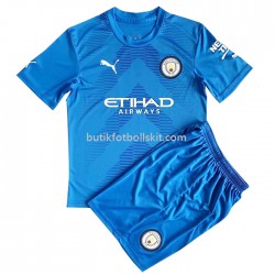 Manchester City Barn Borta Matchtröja 2022/23 Kortärmad