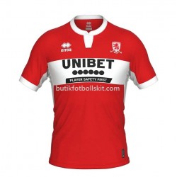 Middlesbrough Hemma Matchtröja 2022/23 Kortärmad