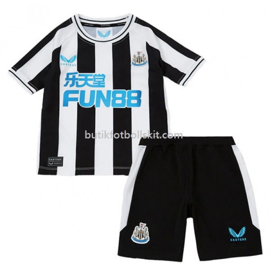 Newcastle United Barn Hemma Matchtröja 2022/23 Kortärmad