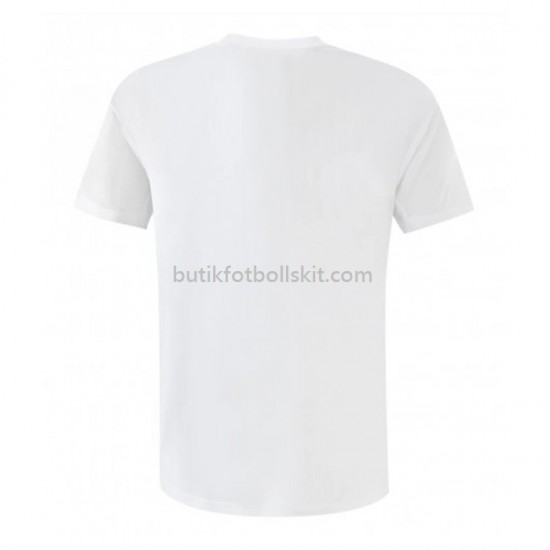 Olympique Lyonnais Hemma Matchtröja 2022/23 Kortärmad