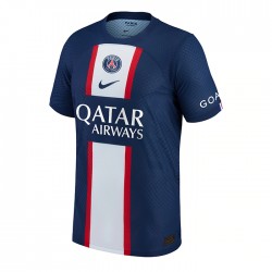 Paris Saint-Germain Hemma Matchtröja 2022/23 Kortärmad