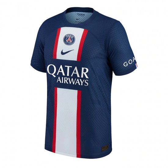 Paris Saint-Germain Hemma Matchtröja 2022/23 Kortärmad