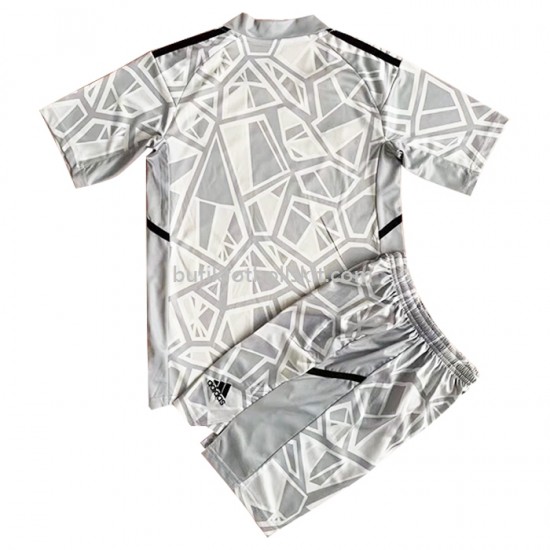 RB Leipzig Målvakt Barn Borta Matchtröja 2022/23 Kortärmad