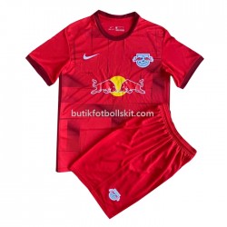 RB Leipzig Barn Borta Matchtröja 2022/23 Kortärmad
