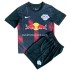 RB Leipzig Barn Tredje Matchtröja 2022/23 Kortärmad