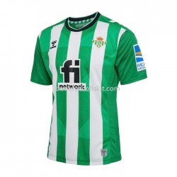 Real Betis Hemma Matchtröja 2022/23 Kortärmad