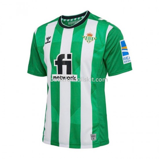 Real Betis Hemma Matchtröja 2022/23 Kortärmad
