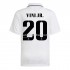 Real Madrid Vini Jr. 20 Hemma Matchtröja 2022/23 Kortärmad