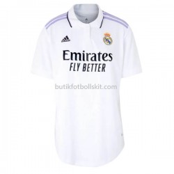 Real Madrid Kvinnor Hemma Matchtröja 2022/23 Kortärmad