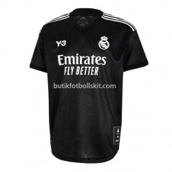 Real Madrid Fjärde Matchtröja 2021-2022 Kortärmad