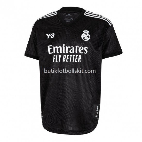 Real Madrid Fjärde Matchtröja 2021-2022 Kortärmad