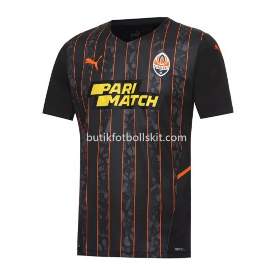 Shakhtar Donetsk Borta Matchtröja 2021-2022 Kortärmad