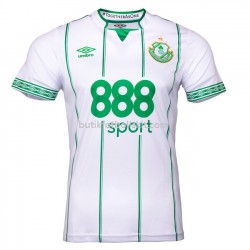 Shamrock Rovers Borta Matchtröja 2021-2022 Kortärmad