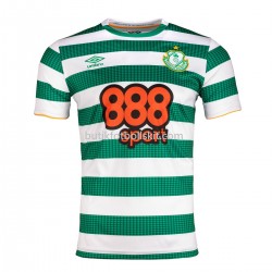 Shamrock Rovers Hemma Matchtröja 2021-2022 Kortärmad