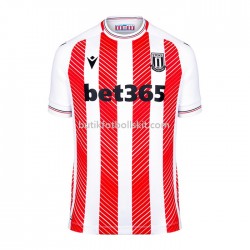 Stoke City Hemma Matchtröja 2022/23 Kortärmad