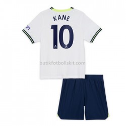 Tottenham Hotspur Harry Kane 10 Barn Hemma Matchtröja 2022/23 Kortärmad