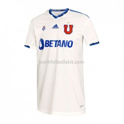 Universidad de Chile Borta Matchtröja 2022 Kortärmad