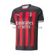 AC Milan Män Hemma Matchtröja 2022/23 Kortärmad