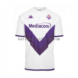 Fiorentina Män Borta Matchtröja 2022/23 Kortärmad