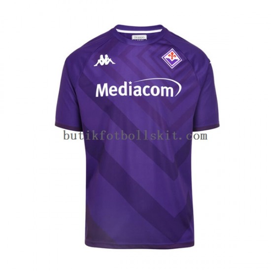 Fiorentina Män Hemma Matchtröja 2022/23 Kortärmad