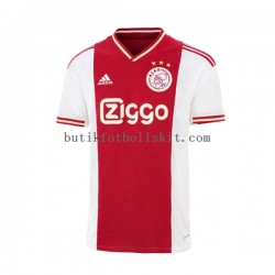 AFC Ajax Män Hemma Matchtröja 2022/23 Kortärmad