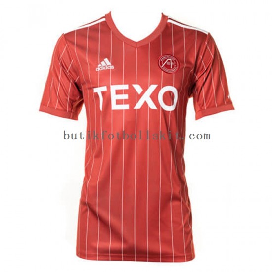 Aberdeen Män Hemma Matchtröja 2022/23 Kortärmad