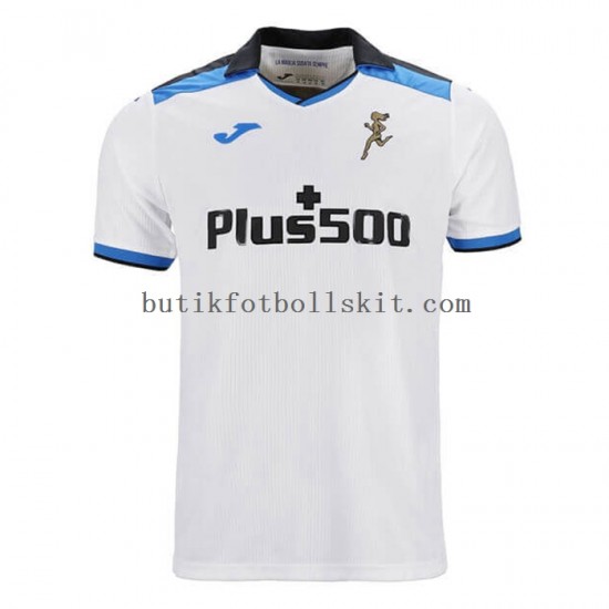 Atalanta Män Borta Matchtröja 2022/23 Kortärmad