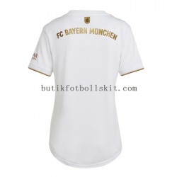 FC Bayern München Män Borta Matchtröja 2022/23 Kortärmad