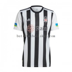 Besiktas Män Borta Matchtröja 2022/23 Kortärmad