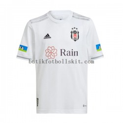 Besiktas Män Hemma Matchtröja 2022/23 Kortärmad