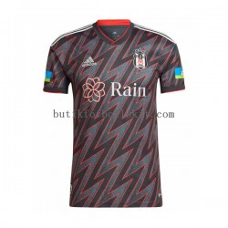 Besiktas Män Tredje Matchtröja 2022/23 Kortärmad