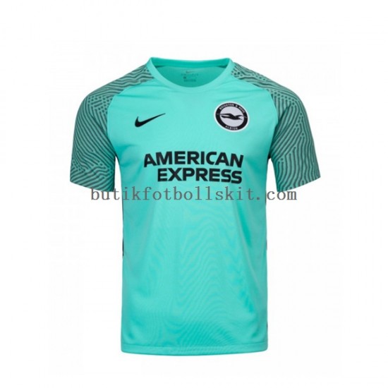 Brighton Hove Albion Män Tredje Matchtröja 2022/23 Kortärmad