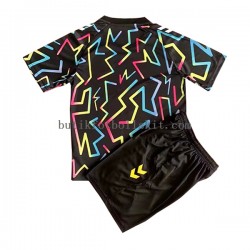 Bristol City Målvakt Barn Hemma Matchtröja 2022/23 Kortärmad