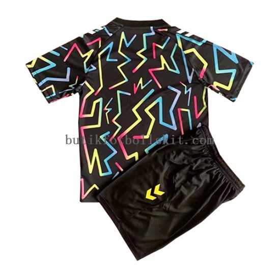 Bristol City Målvakt Barn Hemma Matchtröja 2022/23 Kortärmad