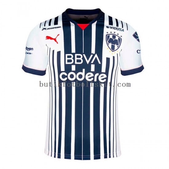 CF Monterrey Män Hemma Matchtröja 2022/23 Kortärmad